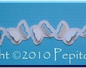 PRA Butterfly Border Accent SVG files - Scrapbooking, Card making, 3D Projects - PR Il_170x135