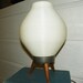 Mid Century Globe Light