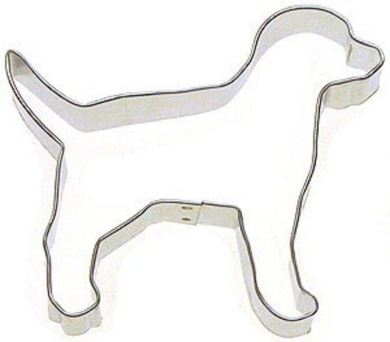 Labrador cookie cutter lab cookie cutter beagle cookie
