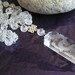 See Through Dragon (Carved Quartz Dragon Necklace)