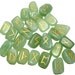 peaceful Green Jade Rune stones Set -Serenity