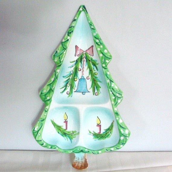holt howard christmas tree dish holt howard christmas tree dish