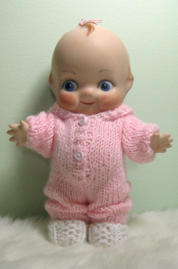 Large Cupie Doll