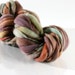 Maya, HANDSPUN tufts yarn, Merino