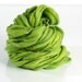 Lucky, HANDSPUN tufts yarn, Merino