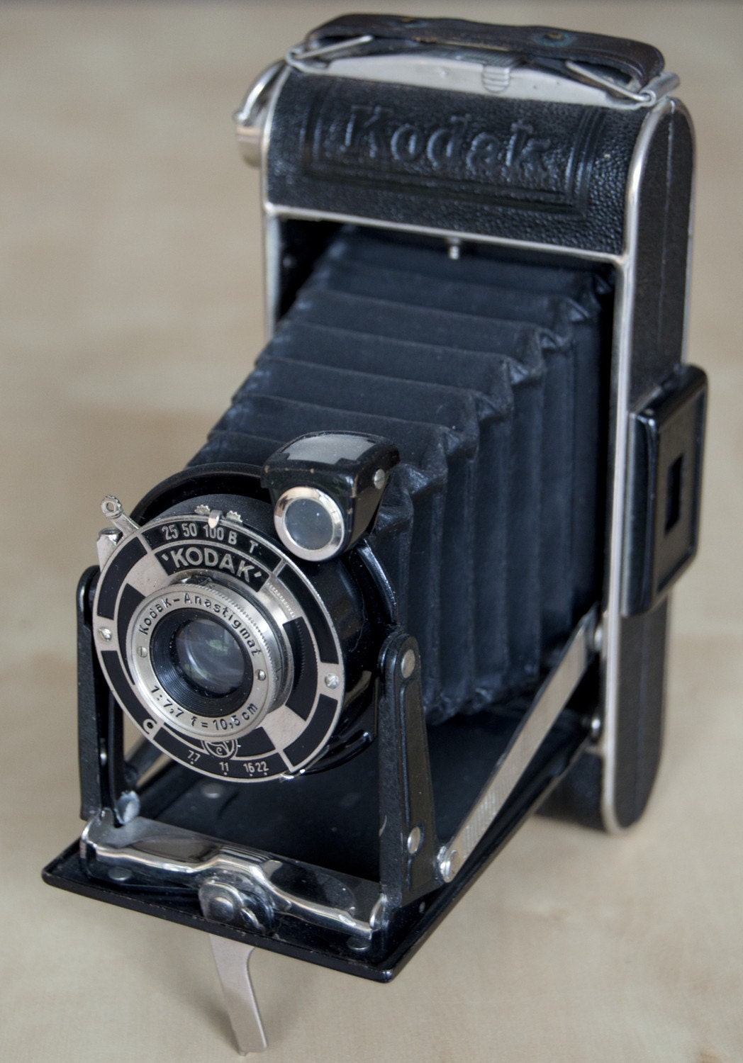 Vintage Kodak Junior 620 Folding Camera