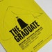Vintage Sheet Music The Graduate Scarborough Fair Canticle Simon and Garfunkel Cover Art 1960s