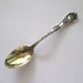Vintage Sterling Silver Spoon Gorham Zodiac June Birthday Cancer Crab Demitasse 1894
