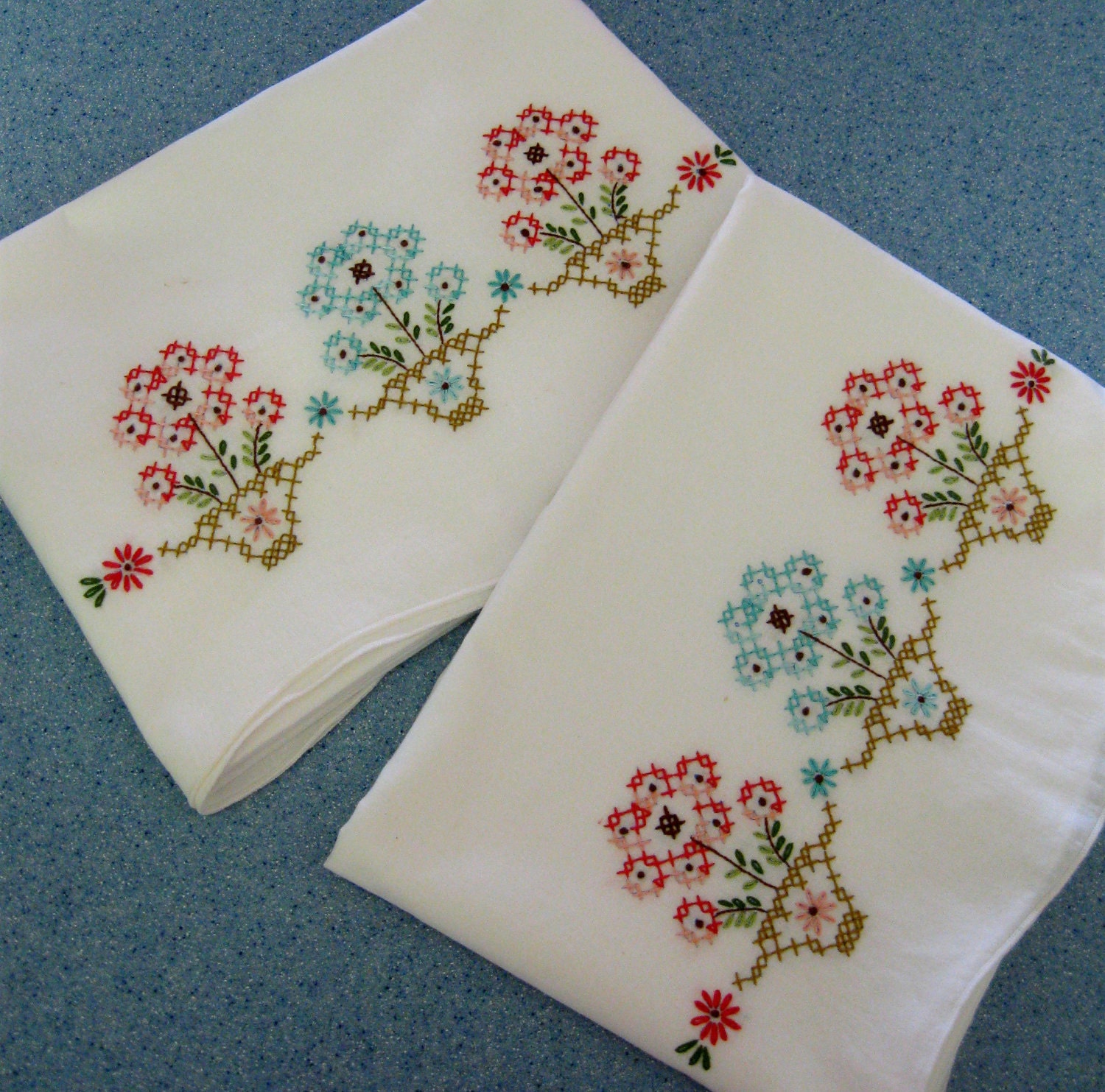 Pillowcase Embroidery Designs
