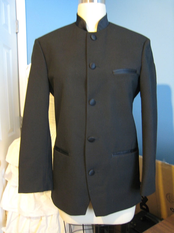 Narrow Search Results Wholesale Mens Mandarin Collar Jacket