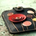 Little Leather Pod for iPod and iPhone. Made to order.