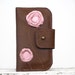 iPhone 4, 4s, iPhone 5 Leather Wallet Case Smartphone Wallet, fits credit cards and cash