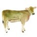 CALF by DIMDI Original watercolor painting 10X8inchxxxxAll the animals that you wantxxxx
