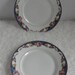 Kaestner Bread Plates. Pattern 2179. Set of 2. Made in Germany