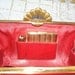 ANTIQUE 1946 Collectible RARE Chen Yu Lipstick Tube Lucky Devil, Etched, With Evans Compact And Clutch