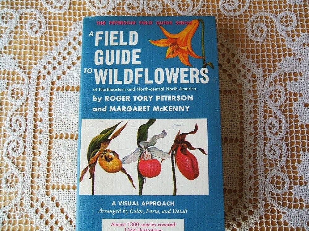 A Field Guide To Wildflowers Of Northeastern And North