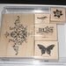 Stampin Up Bliss Stamp Set reserved for Leslie 30
