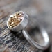 Lil Gold Rush Ring-Reserved for Luke