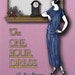1920s Make a FLAPPER Dress in ONE HOUR Book Easy Fast Sewing