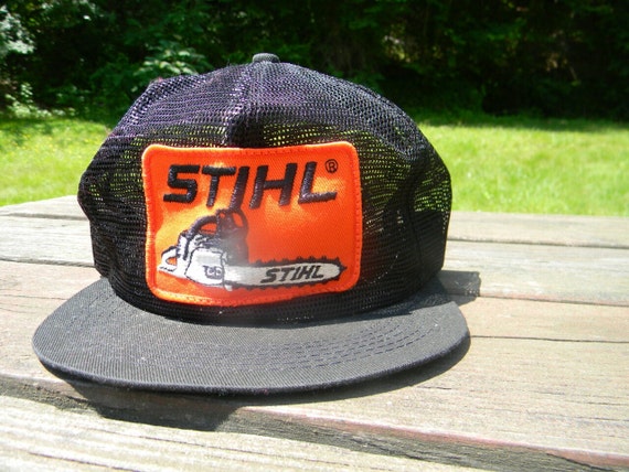 stihl chainsaw hats and shirts