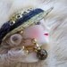 Ladies' Head Brooch