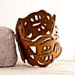 Women's Cuffs Wristbands Bracelets Leather Jewelry