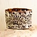 White Leather Bracelet Women's Accessories OOAK