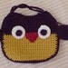 Little Owl Baby Bib