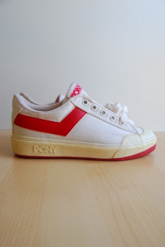 Old Pony Shoes