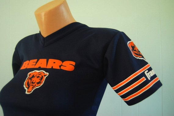 bears orange jersey blue pants