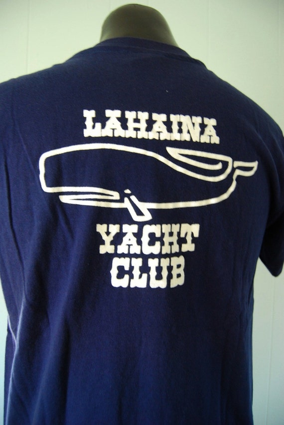 lahaina yacht club hat