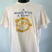 Vintage Pregnancy Humor TShirt A Womb with a View XL