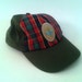Boy Scouts Webelos Relaxed Fit Trucker Cap Hat Patch Vintage Green Plaid YOUTH LADIES Size
