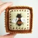 Busy Bee Pincushion