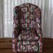 Butterfly Stripe Chair