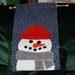 Snowman - Wall Hanging - Game - Put the Nose on the Snowman