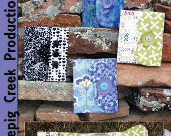 PDF - E-Reader Cubby: E-Reader Cover Sewing Pattern