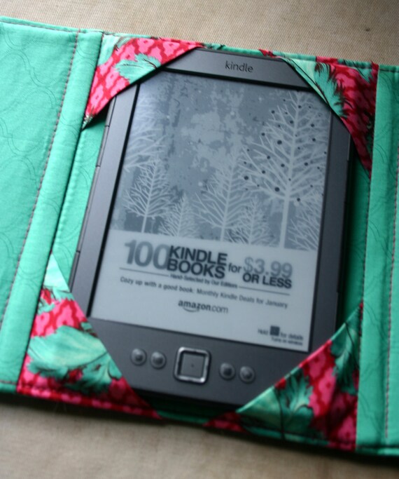 PDF EReader Cubby EReader Cover Sewing Pattern