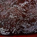 Vintage Japanese Stencil Kimono Katagami Showa Period Leaves