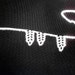 Vintage Japanese Stencil - Vintage Stencil - Kimono Stencil - Katagami -