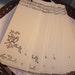 Wedding Wish Tags Love Birds Music Set of 25