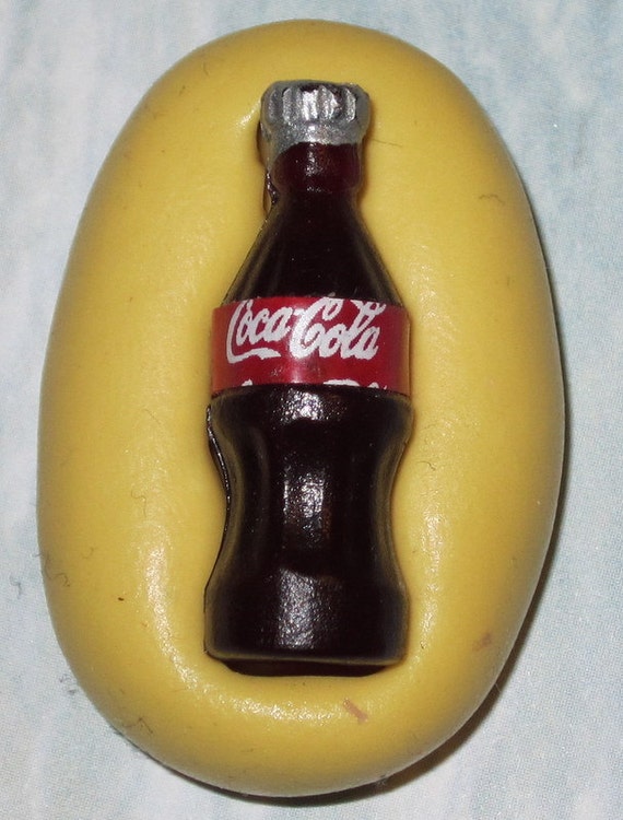 Items similar to Coke Bottle Mold on Etsy