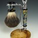 Carol Watson Art Glass Glass Bead Shaving Set