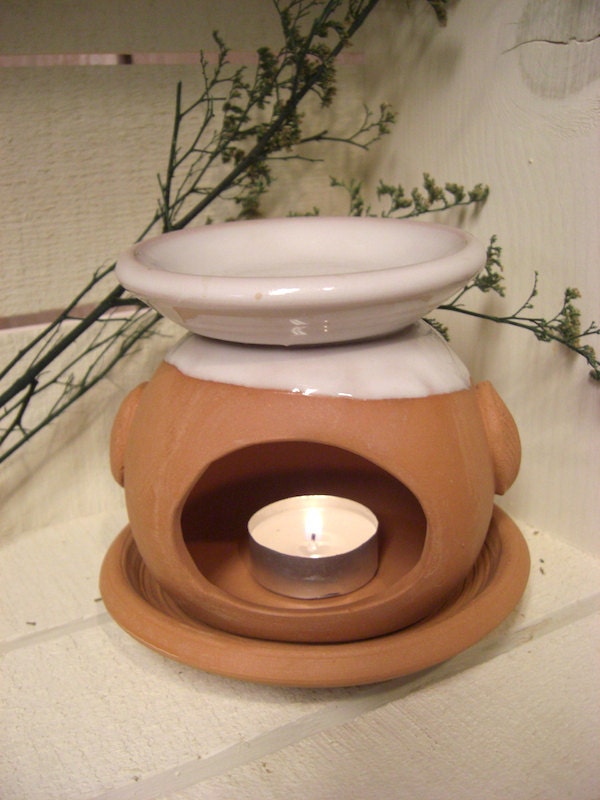 Terra Cotta Essential Oil Diffusers by SierraTerraCotta on Etsy