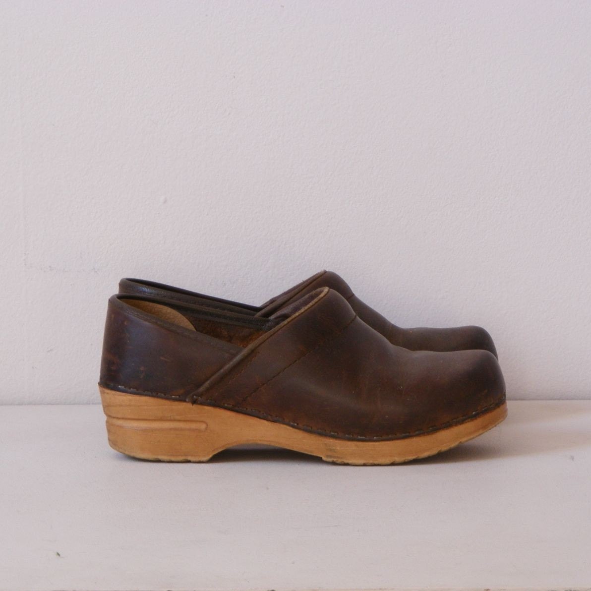 vintage dansko