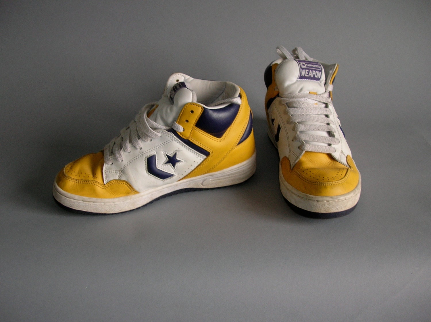 lakers high tops