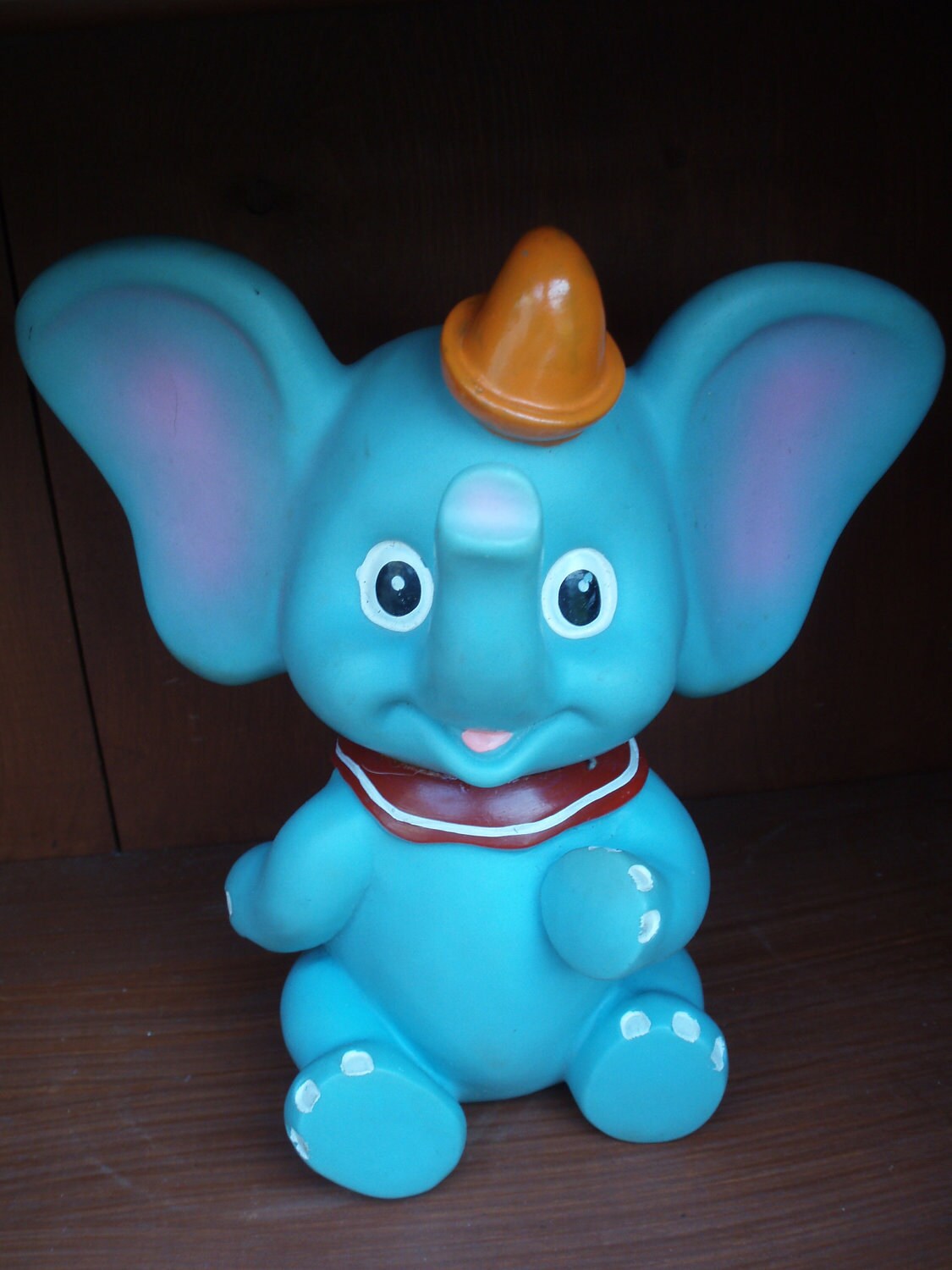 dumbo bath toy