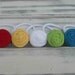 Zoey elastic ponytail holders