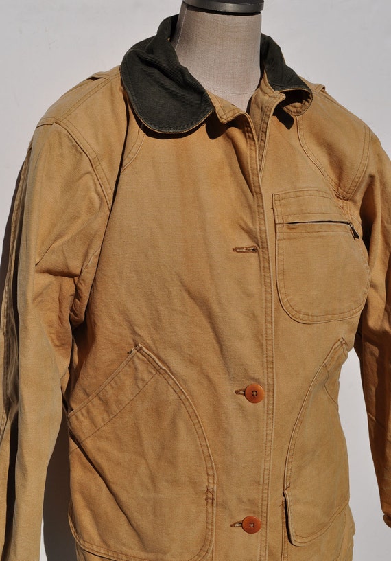 vintage mountain hunting jacket LL BEAN vintage hunting coat