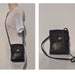 vintage COACH leather purse bag authentic CROSS BODY